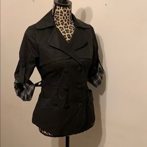 Trench jacket  size medium forever 21